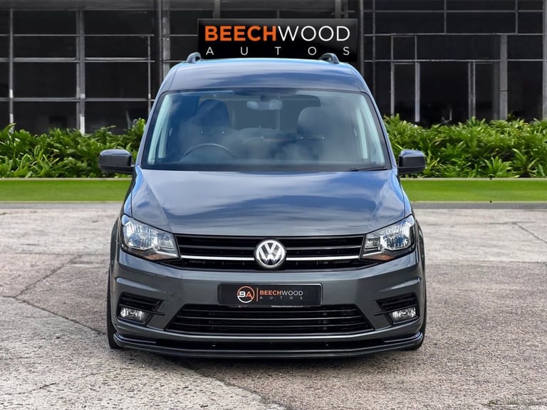 2017 Volkswagen Caddy Life 1.4 TSI BlueMotion Tech MPV 5dr Petrol DSG Euro 6 (s/s) (125 ps) MPV P...