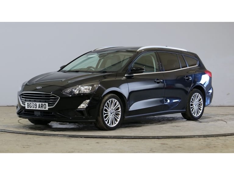 2019 69 FORD FOCUS 1.5 ECOBLUE TITANIUM X ESTATE 5DR DIESEL MANUAL EURO 6 (S/S) 