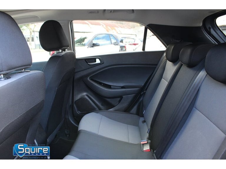 2018 Hyundai i20 T-GDi Premium SE Nav Hatchback Petrol Manual