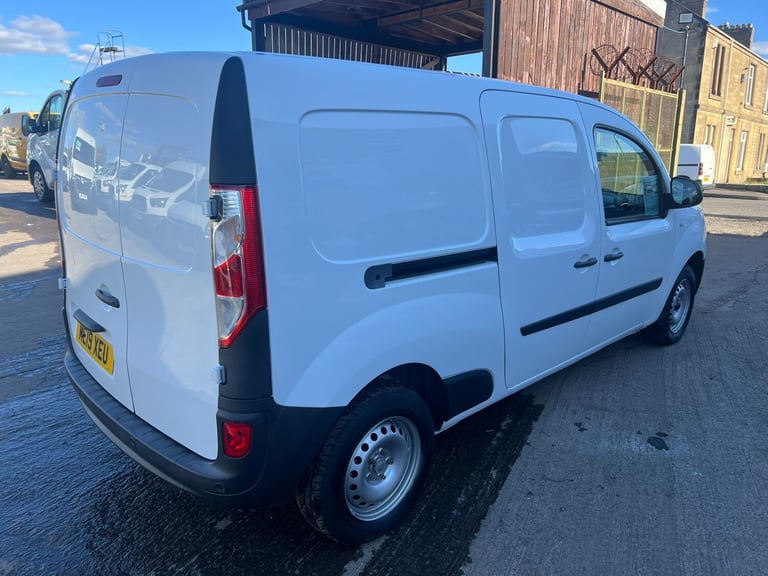 2019 Renault Kangoo LL21 ENERGY dCi 110 Business Van [Euro 6] PANEL VAN Diesel Manual