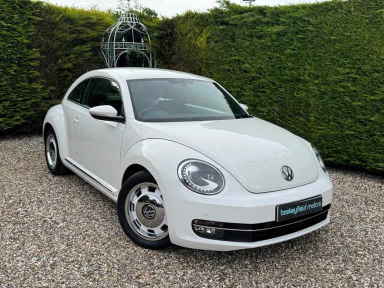 2012 Volkswagen Beetle beetle design tsi s-a Hatchback Petrol Automatic
