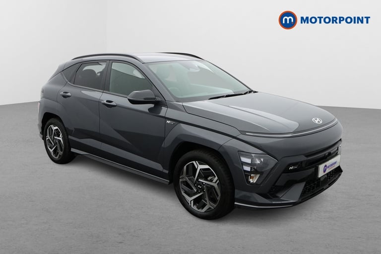 image for 2024 Hyundai KONA 1.6 GDi Hybrid N Line 5dr DCT SUV Hybrid Automatic