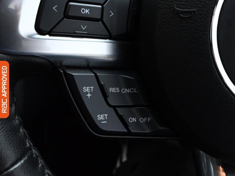 2018 Ford Mustang 2.3 EcoBoost 2dr COUPE PETROL Manual