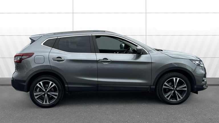 2021 Nissan Qashqai 1.3 DiG-T N-Connecta 5dr [Glass Roof Pack] Petrol Hatchback Hatchback Petrol ...