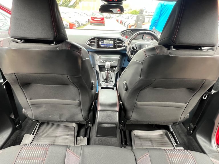 2017 Peugeot 308 SW 1.6 BlueHDi GT Line Estate 5dr Diesel Manual Euro 6 (s/s) (120 ps) ESTATE Die...