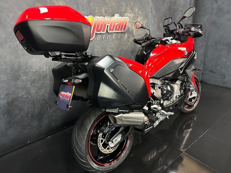 2023 BMW S 1000 XR 1000 TE Euro 5