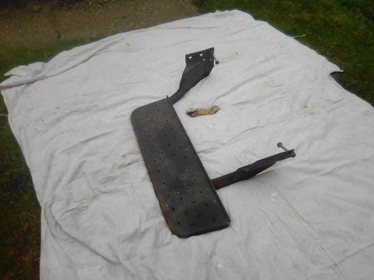 Rear step for sale 