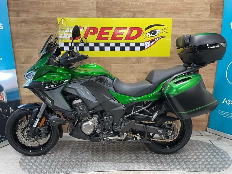 KAWASAKI KLZ1000DKFSE
