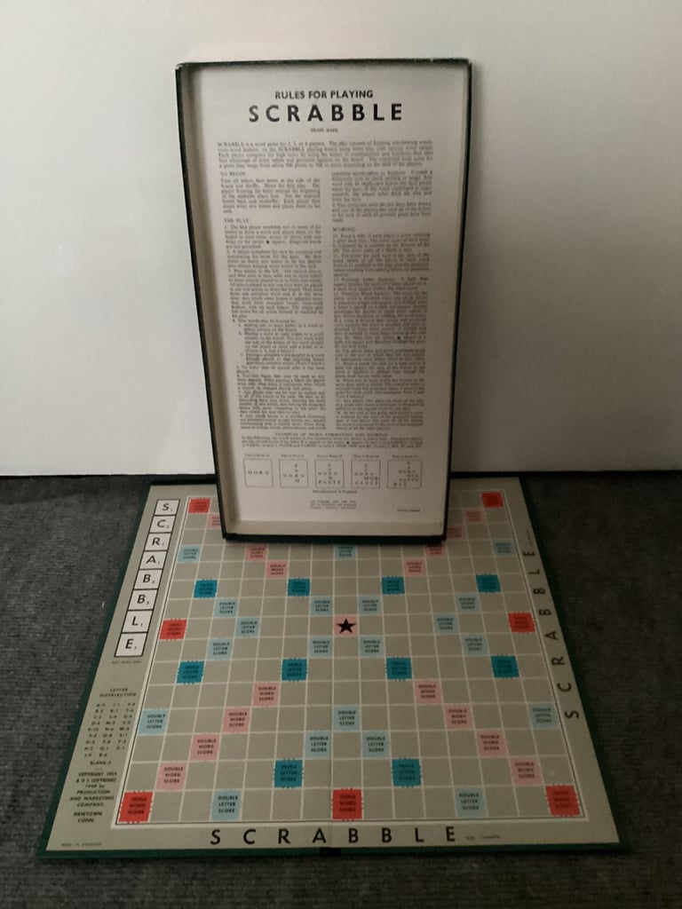 Scrabble 