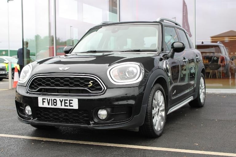 2018 MINI Countryman 1.5 7.6kwh Cooper Se Suv 5dr Petrol Plug In Hybrid Auto All4 Euro 6 (s/s) ( ...