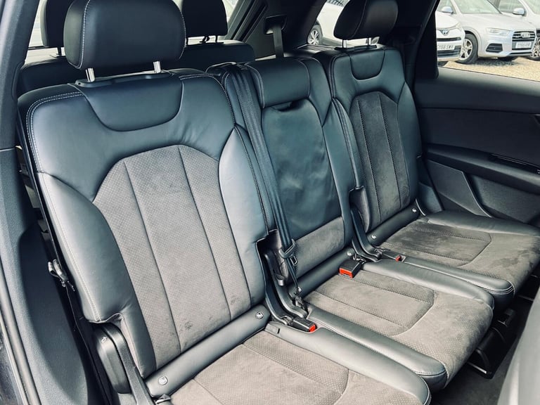 AUDI Q7 3.0 TDI V6 S line Tiptronic Quattro Euro 6 2016