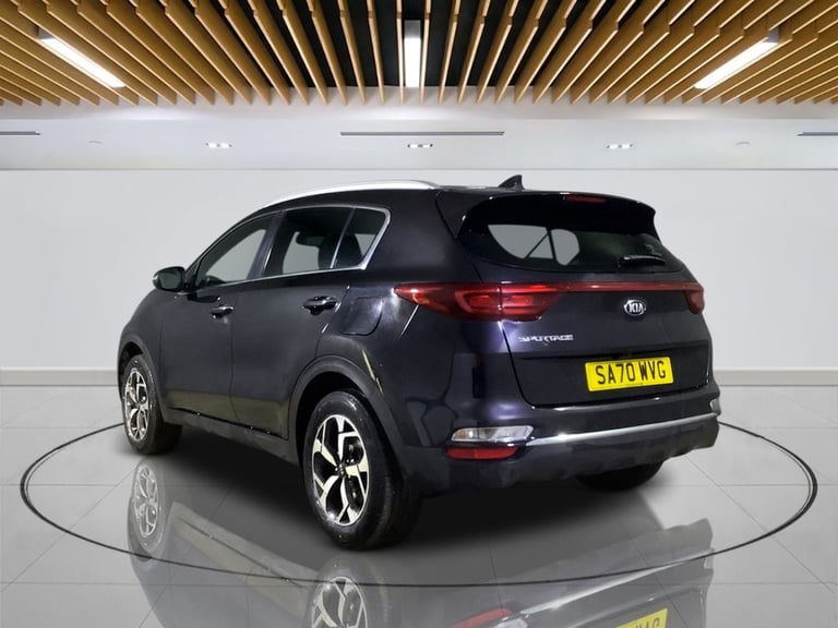 2020 Kia Sportage 1.6 GDi 2 GPF SUV 5dr Petrol Manual Euro 6 (s/s) (130 bhp) ESTATE Petrol Manual