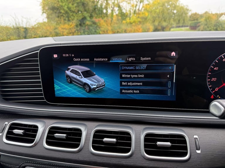 2022 Mercedes-Benz GLE 2.9 GLE400d AMG Line (Premium) G-Tronic 4MATIC Euro 6 (s/s) 5dr (7 Seat) E...