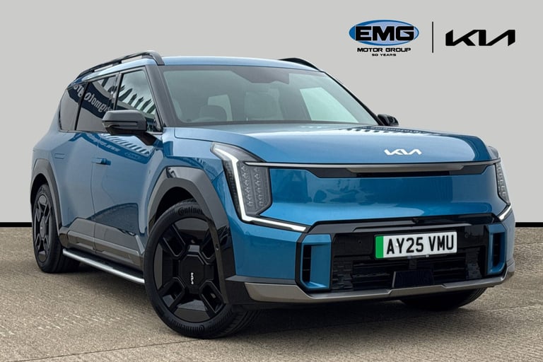 image for  Kia Ev9 99.8kwh Gt Line S Suv 5dr Electric Auto Awd 7 Seat 378 Bhp Electric