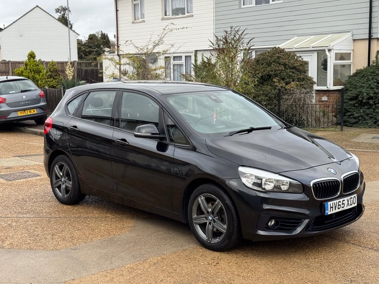 BMW, 2 SERIES, Hatchback, 2016, Semi-Auto, 1995 (cc), 5 doors