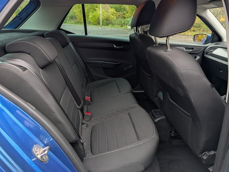 2017 Skoda Fabia 1.2 TSI SE L Hatchback 5dr Petrol DSG Euro 6 (s/s) (110 ps) Hatchback Petrol Aut...