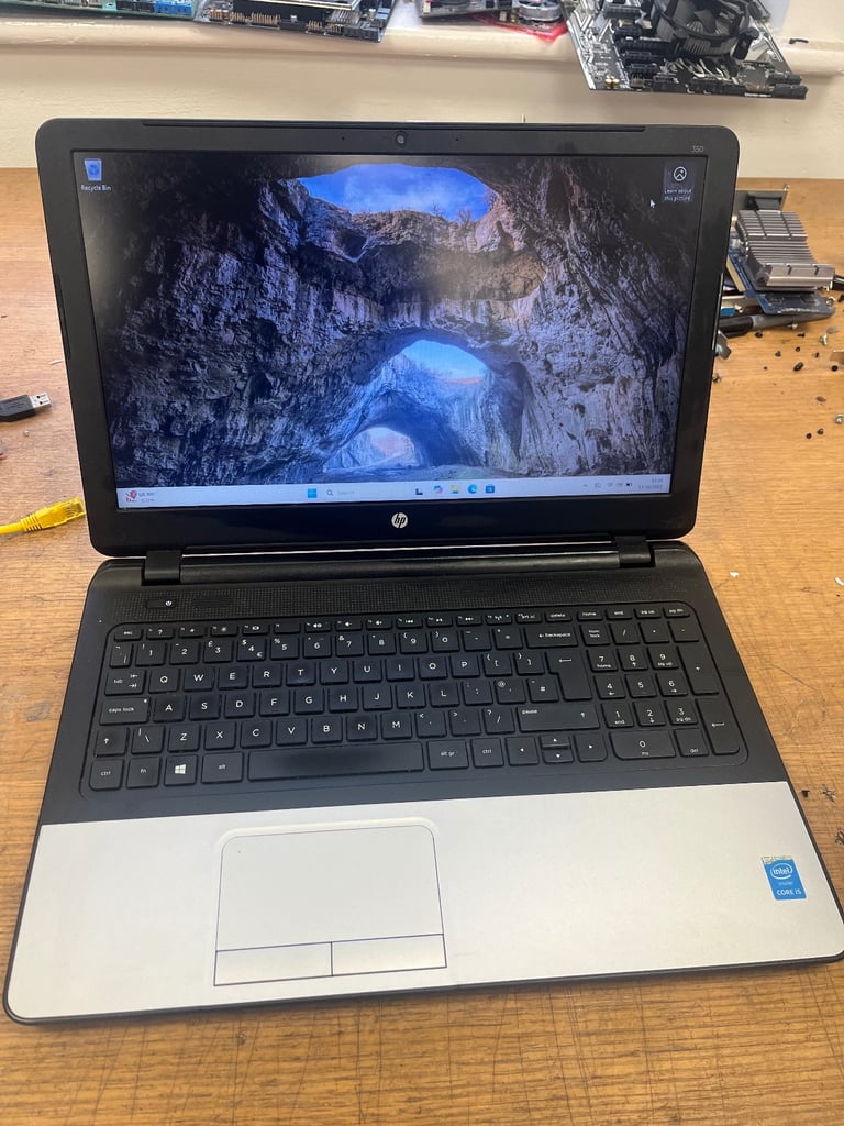 image for Hp 350 i5 laptop 