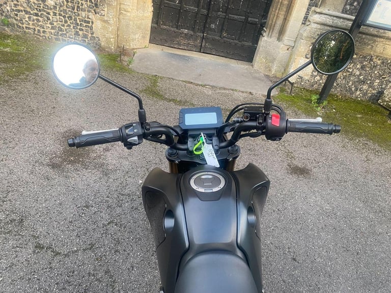 2021 Honda MSX125 125 Euro 5