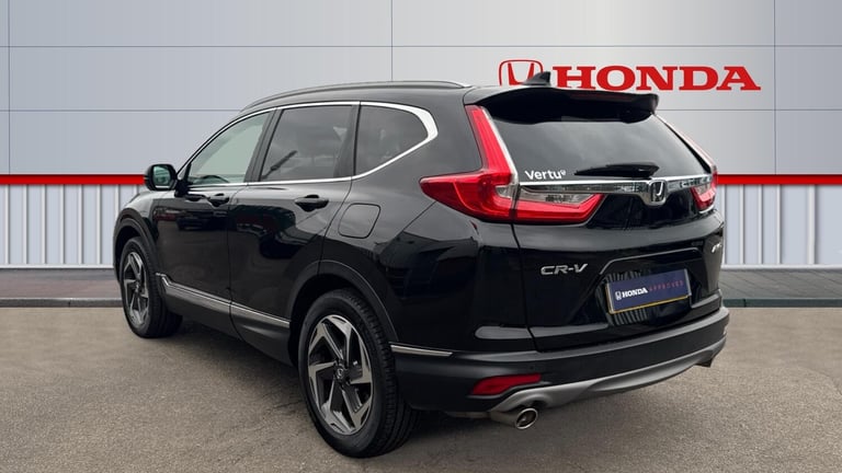 2019 Honda CR-V 1.5 VTEC Turbo EX 5dr CVT Petrol Estate Estate Petrol Automatic