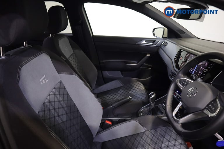 2022 Volkswagen Polo 1.0 TSI R-Line 5dr Hatchback Petrol Manual