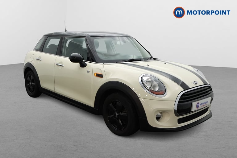 2016 MINI Hatch 1.5 Cooper 5dr Hatchback Petrol Manual