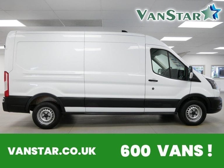 image for 72 FORD TRANSIT 350 2.0 EBL 170 BHP L3 LONG LEADER EDITION AUTOMATIC