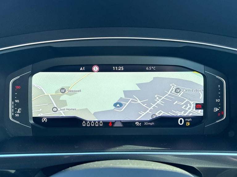 2021 Volkswagen Tiguan Allspace 1.5 TSI Life 5dr ESTATE Petrol Manual