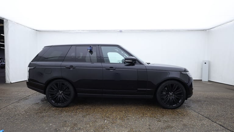 2021 Land Rover Range Rover 3.0 D300 MHEV Westminster Black SUV 5dr Diesel Auto 4WD Euro 6 (s/s) ...