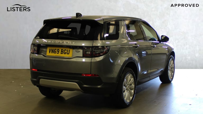 2019 Land Rover Discovery Sport 2.0 D180 SE 5dr Auto ESTATE DIESEL Automatic