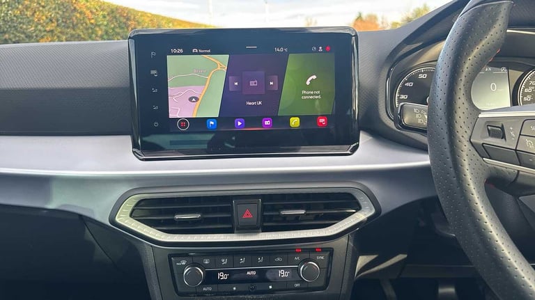 2023 SEAT Ibiza 1.0 TSI 110 FR 5dr Hatchback Petrol Manual