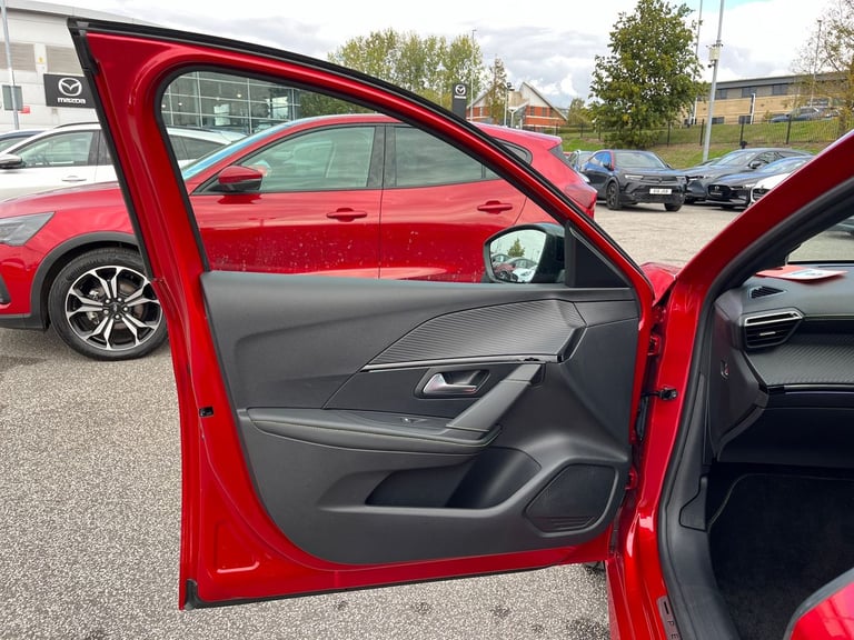 2022 Peugeot 208 1.2 PureTech 130 GT 5dr EAT8 HATCHBACK PETROL Automatic