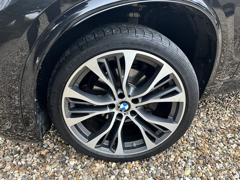 BMW X5 3.0 X5 xDrive30d M Sport 2018