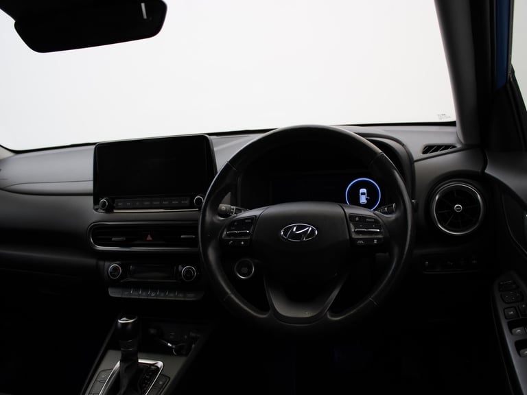 2021 Hyundai KONA 1.6 GDi Hybrid Premium 5dr DCT Hatchback PETROL/ELECTRIC Automatic