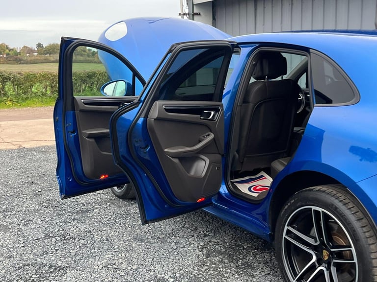  Porsche Macan 3.0T V6 S PDK 4WD Euro 6 (s/s) 5dr Petrol Automatic