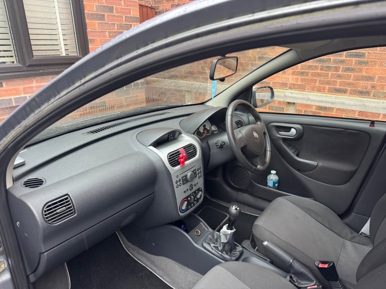 Vauxhall Corsa Extremely Low Mileage 