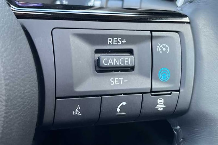 2025 Nissan X-Trail 1.5 E-POWER E-4ORCE 213 TEKNA+ 5DR [7 SEAT] AUTO 4x4 Hybrid Automatic