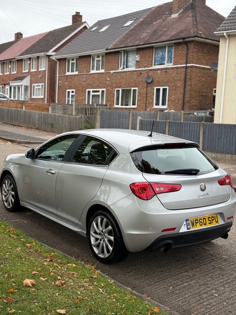 2010 Alfa Romeo Giulietta 2.0 JTDM-2 170 Veloce 5dr HATCHBACK Diesel Manual