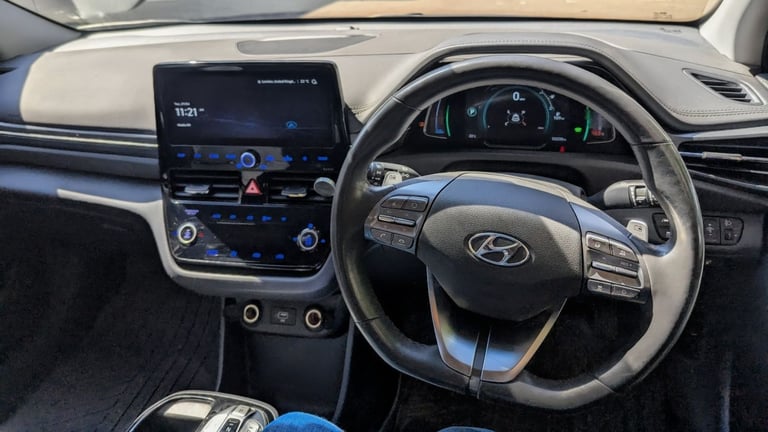 Hyundai, IONIQ, Hatchback, 2022, Other, 1 (cc), 5 doors