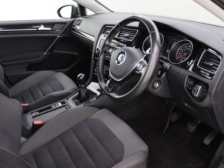 2016 Volkswagen Golf 1.4 TSI BlueMotion Tech ACT GT Edition Hatchback 5dr Petrol Manual Euro 6 ( ...