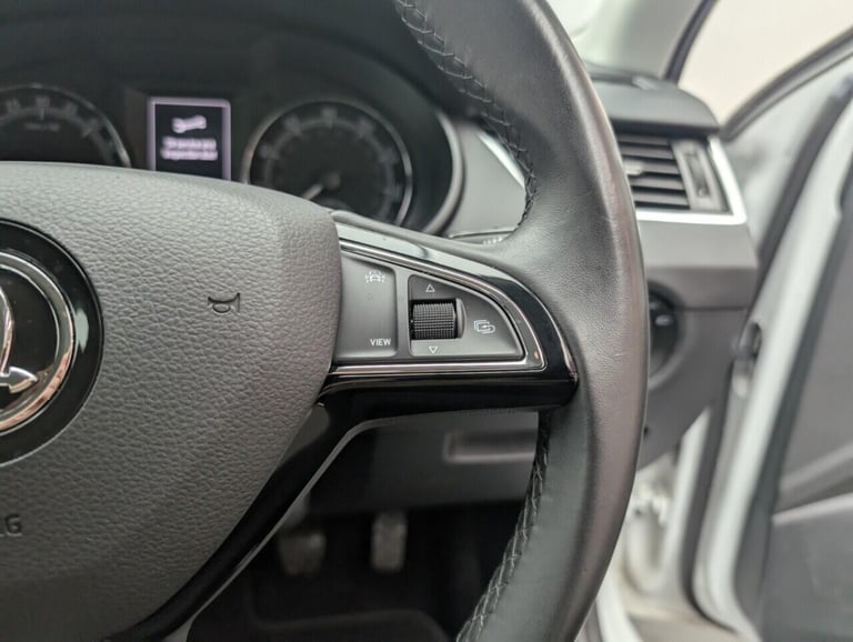 2019 Skoda Octavia 1.6 TDI SE Estate 5dr Diesel Manual Euro 6 (s/s) (115 ps) - CRUISE, AIR CON ES...