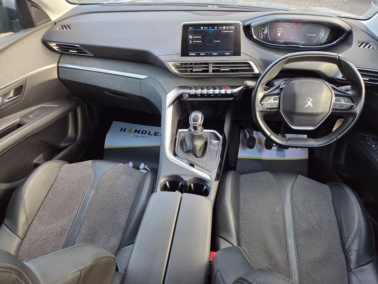 2019 Peugeot 3008 1.2 PureTech Allure Euro 6 (s/s) 5dr Petrol
