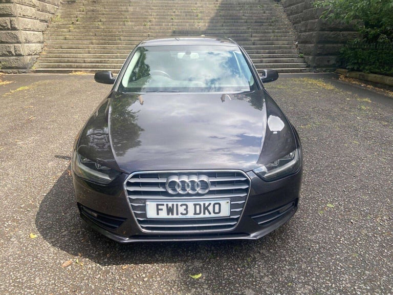 2013 Audi A4 2.0 TDI 150 SE Technik 4dr Multitronic SALOON DIESEL Automatic
