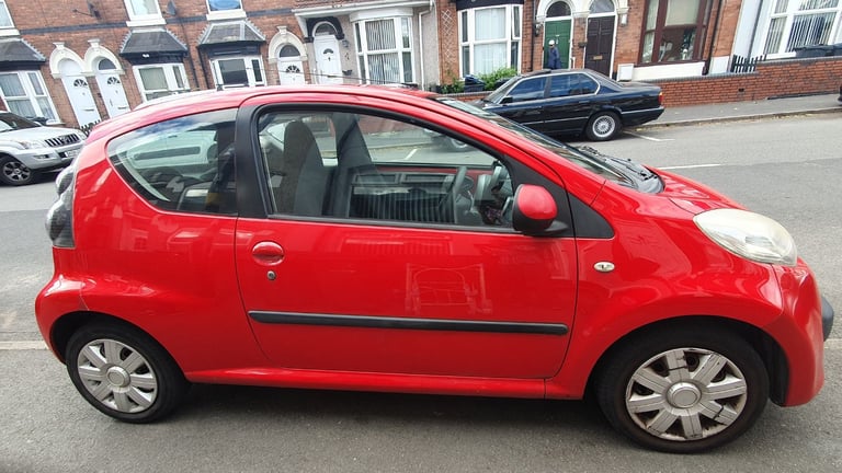 Citroen, C1, Hatchback, 2008, Manual, 998 (cc), 3 doors