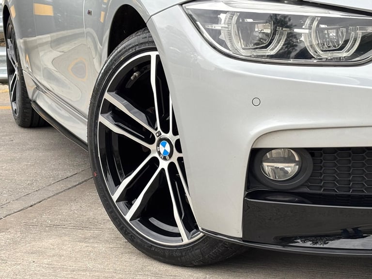 2016 BMW 3 Series 2.0 320d M Sport Touring Auto xDrive Euro 6 (s/s) 5dr ESTATE Diesel Automatic