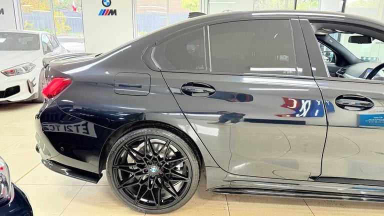 2020 BMW 3 Series 330e M Sport 4dr Step Auto SALOON PETROL/ELECTRIC Automatic