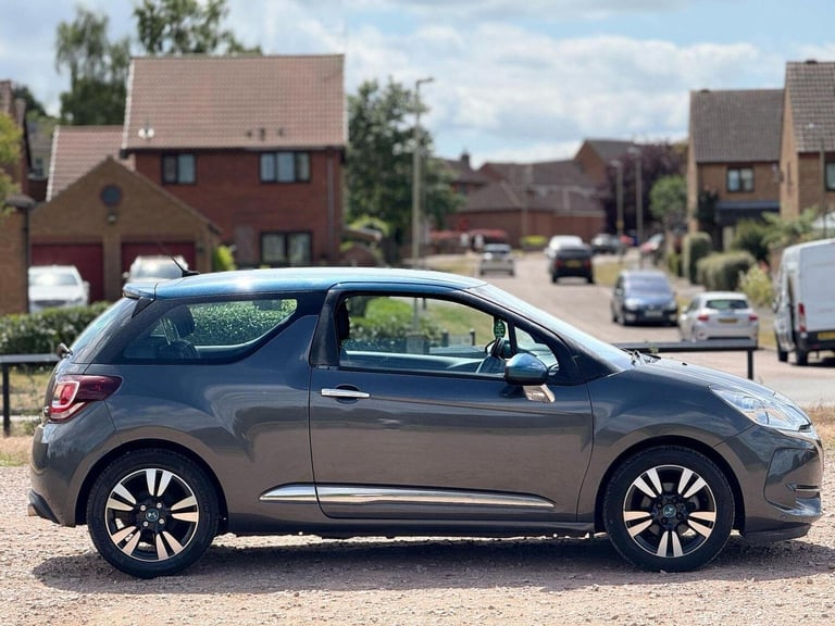 DS AUTOMOBILES DS 3 1.2 PureTech Chic Euro 6 3dr 2016
