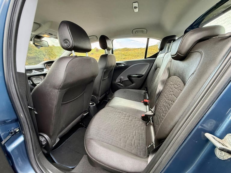 2016 Vauxhall Corsa 1.4i SE Auto Euro 6 5dr HATCHBACK Petrol Automatic
