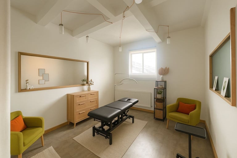 Creative Space | Office | Beauty Room | Therapy | Studio in Wimbledon South West London SW19