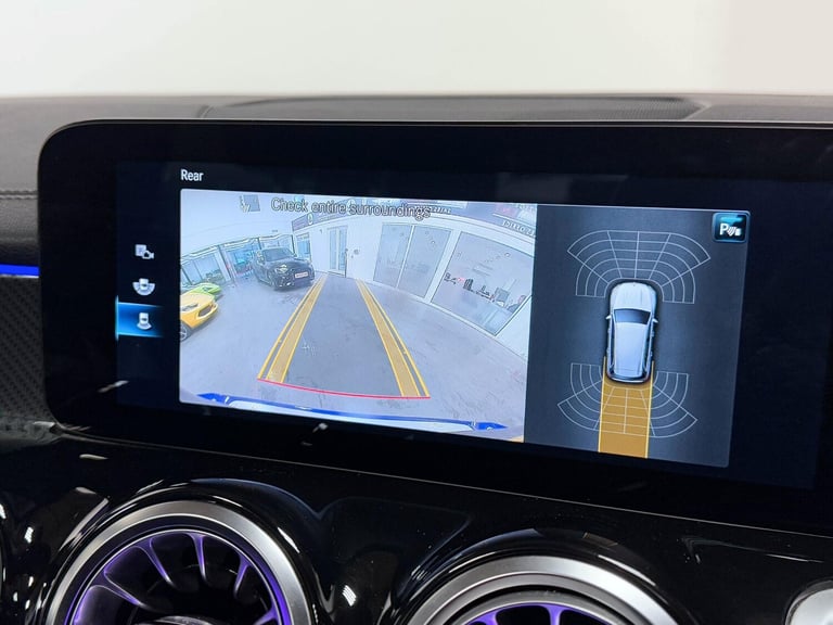 2022 Mercedes-Benz GLB 2.0 GLB35 AMG (Premium Plus) SUV 5dr Petrol 8G-DCT 4MATIC Euro 6 (s/s) (30...