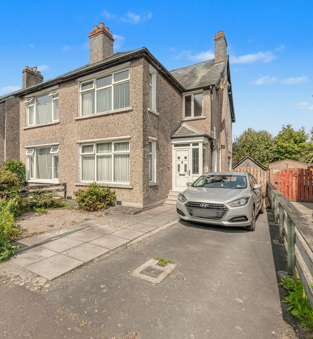 Hazeldene Avenue 